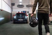 MINI presenta en Chile el nuevo JCW GP Inspired Edition, el legado más deportivo de la marca MINI