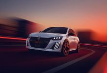 Peugeot E-208 GTi: nace una nueva leyenda Peugeot