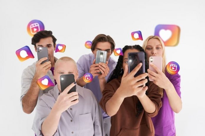 redes sociales