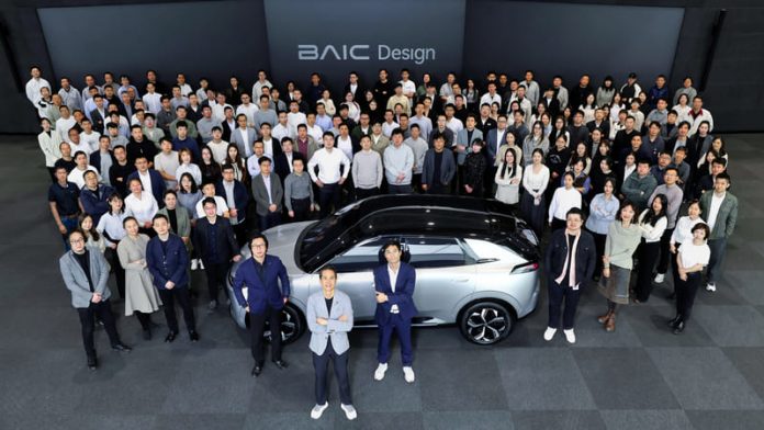 EQUIPO DISEÑO BAIC BAIC