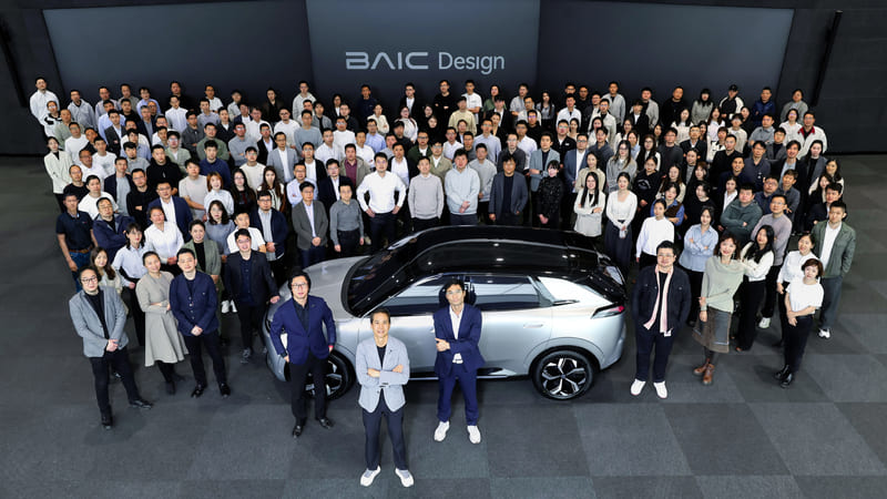 BAIC