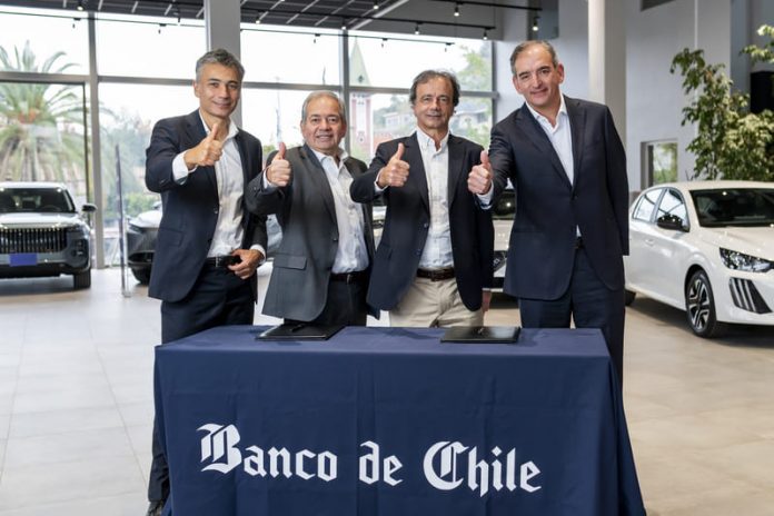 Banco de Chile