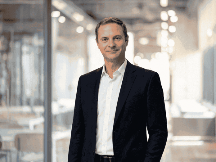 Felipe Miranda Rendic, country manager de Logisfashion Cyber