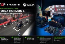 TOP E-Karts