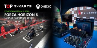 TOP E-Karts