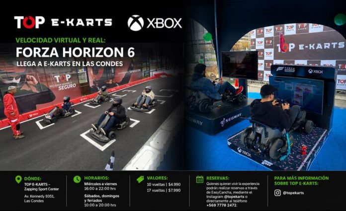 TOP E-Karts