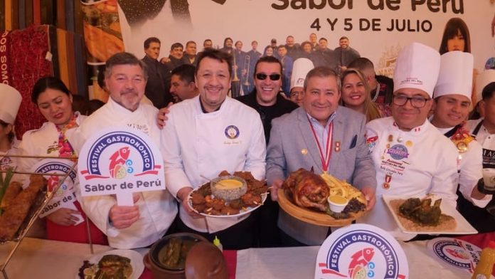 Sabor de Perú
