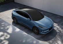 MG Motor lanza tres nuevos vehículos eléctricos y consolida su liderazgo en la electromovilidad en Chile MG IM6