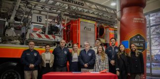 Bomberos