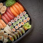 Día del Sushi, PedidosYa
