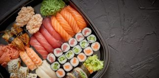 Día del Sushi, PedidosYa