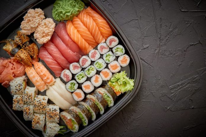 Imagen Día del Sushi Día del Sushi, PedidosYa