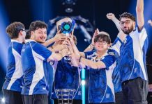 ¡El chileno kiNgg se consagra campeón del mundo junto a Leviatán! kiNgg, Leviatán