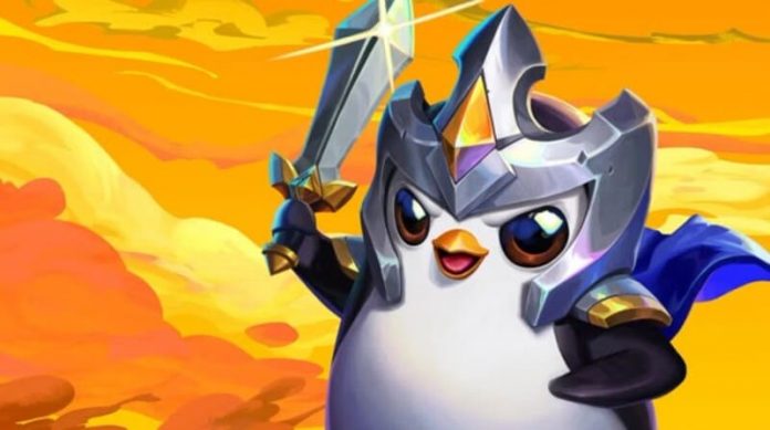 Teamfight Tactics, TFT