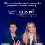 Samsung realizará nuevo live Cyber junto a Camila López para presentar ofertas y productos destacados Cyber