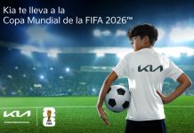Kia lleva la pasión del Mundial de la FIFA 2026 a Chile con experiencias, activaciones y el sorteo de dos modelos 0 km Kia