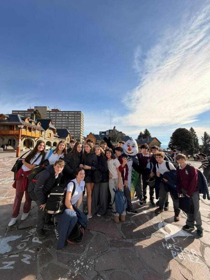 Gira de estudios