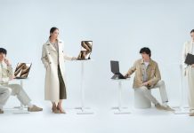 ASUS redefine la productividad móvil en Chile con el lanzamiento de la nueva laptop de doble pantalla Zenbook DUO (2026) ASUS
