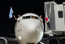 Arajet inaugura su nueva ruta directa Punta Cana hacia Rosario en Argentina Arajet