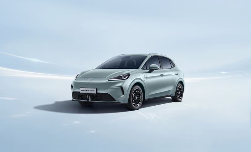 MG4 EV Urban