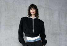 La nueva colaboración de H&M con wardrobe.Nyc Domina el armario moderno H&M
