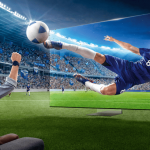 No pierdas la pelota: Así funciona AI Football Mode Pro en escenas de alta velocidad AI