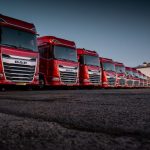 Futuros especialistas del transporte conocen innovaciones de seguridad y eficiencia de la Nueva Generación DAF especialistas