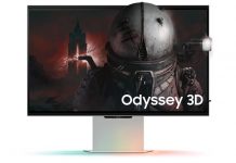 Innovación que redefine el gaming con la nueva línea Odyssey 2026 Odyssey 3D