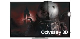 Odyssey 3D