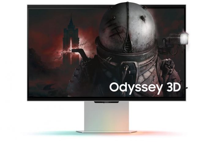 Odyssey 2026 Odyssey 3D