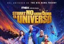 HBO Max lanza nuevo trailer y la arte oficial de ‘Stuart no logra salvar el Universo’ HBO Max