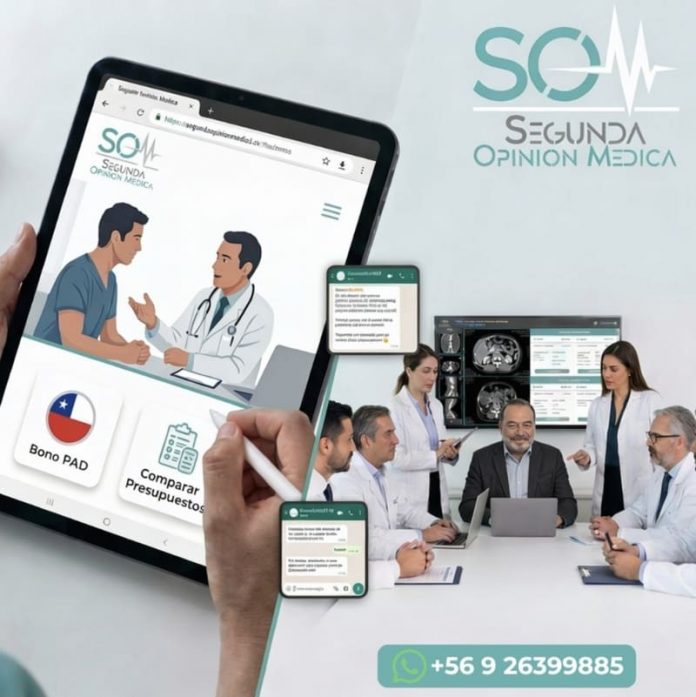Segunda Opinión Médica