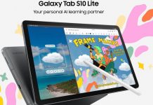 Galaxy Tab S10 Lite: la pantalla pensada para quienes dicen “un capítulo más” y terminan viendo cinco Galaxy Tab S10