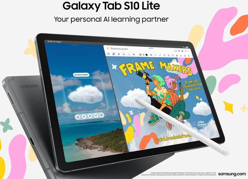 Galaxy Tab S10