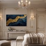 Samsung lanza el modelo The Frame para hoteles en HITEC 2026 Samsung
