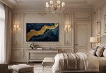 Samsung lanza el modelo The Frame para hoteles en HITEC 2026 Samsung