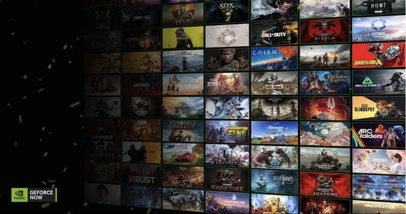 GeForce Now