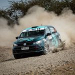 Tomás de Gavardo corre con navegante nuevo en el Rally de Nacimiento y Negrete Tomás de Gavardo