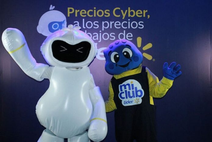 Walmart, Cyber Day