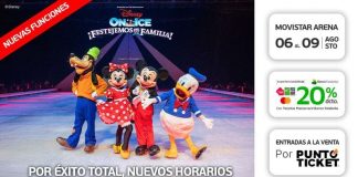 Disney on Ice
