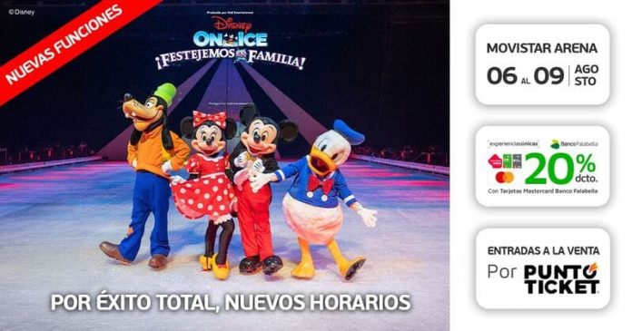 Disney on Ice