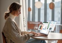 ASUS redefine la movilidad con la nueva Zenbook 14 impulsada por IA en Computex 2026 ASUS