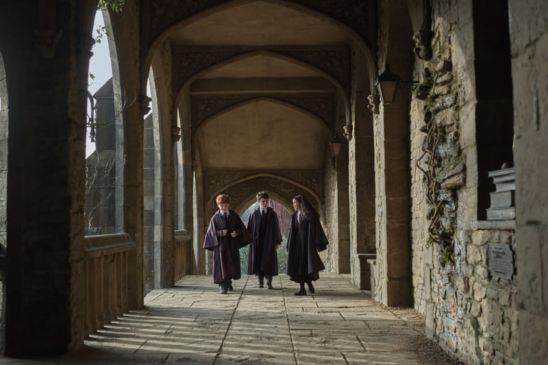 Harry Potter, HBO