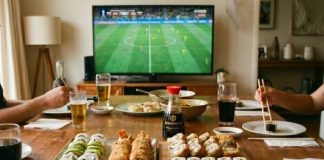 Día del Sushi, Rappi