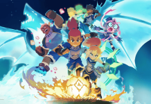 Dragon Striker la nueva serie de animación ya está disponible en disney+ Dragon