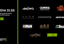 DLSS 4.5 y el Path Tracing llegarán a CONTROL Resonant el 24 de septiembre, junto con nuevos juegos compatibles con DLSS Nvidia