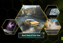 Juega a lo grande: Aprovecha para unirte a GeForce NOW que ofrece ocho nuevos juegos esta semana GeForce NOW