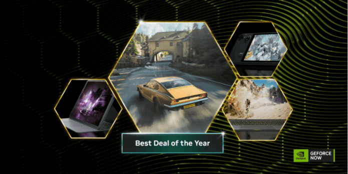image GeForce NOW