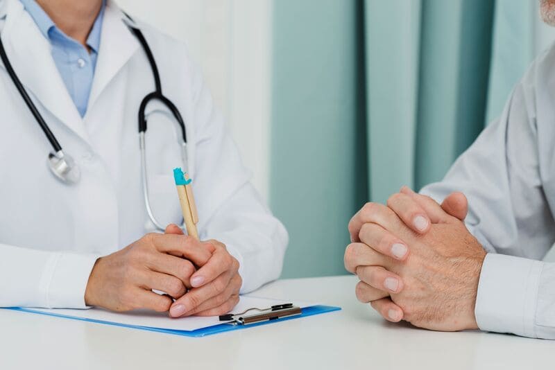 Cáncer de Próstata