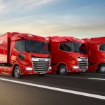 DAF es reconocido como “Fabricante de Camiones del Año” y refuerza su apuesta por Chile